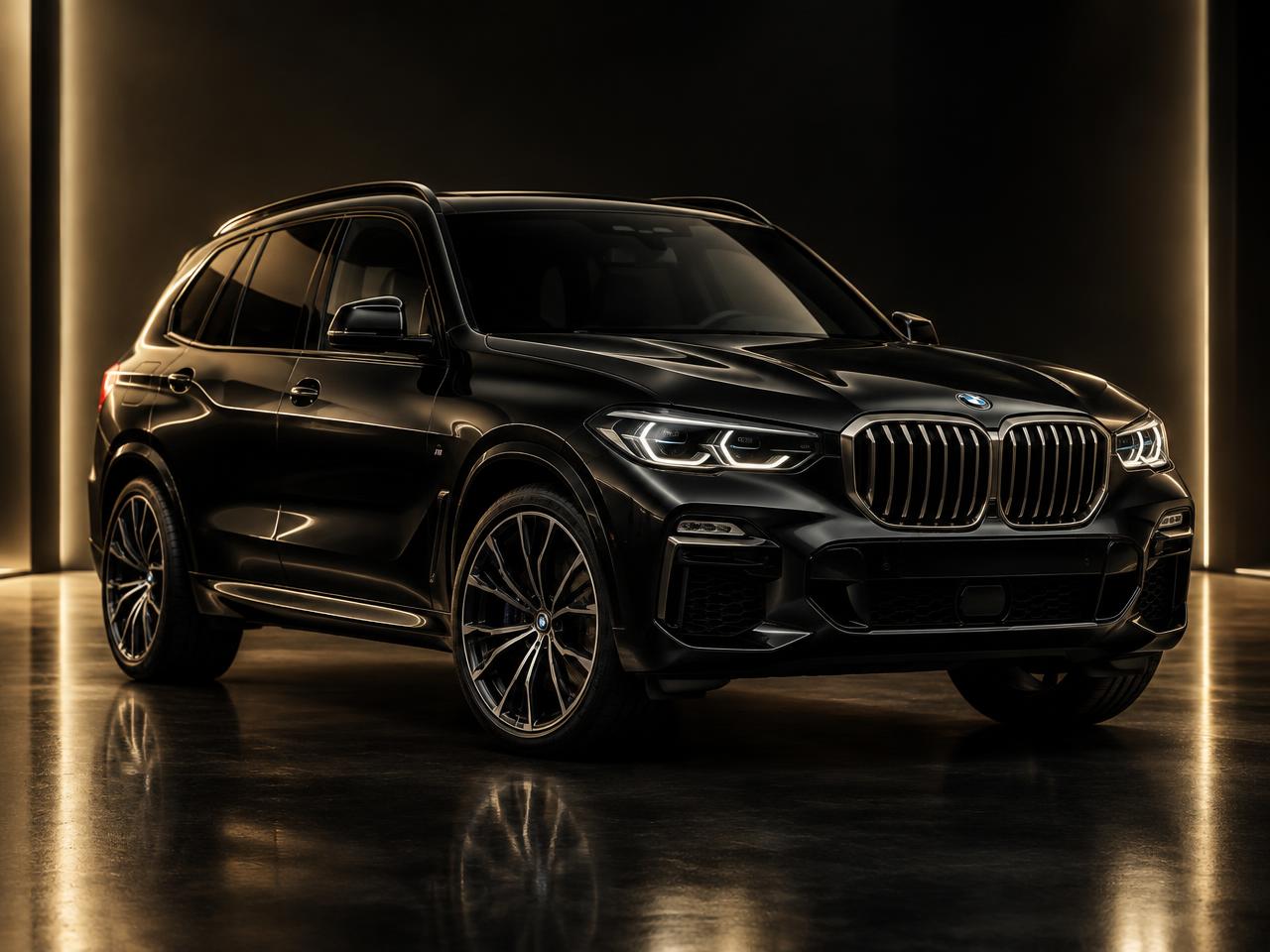 Luxury SUVs